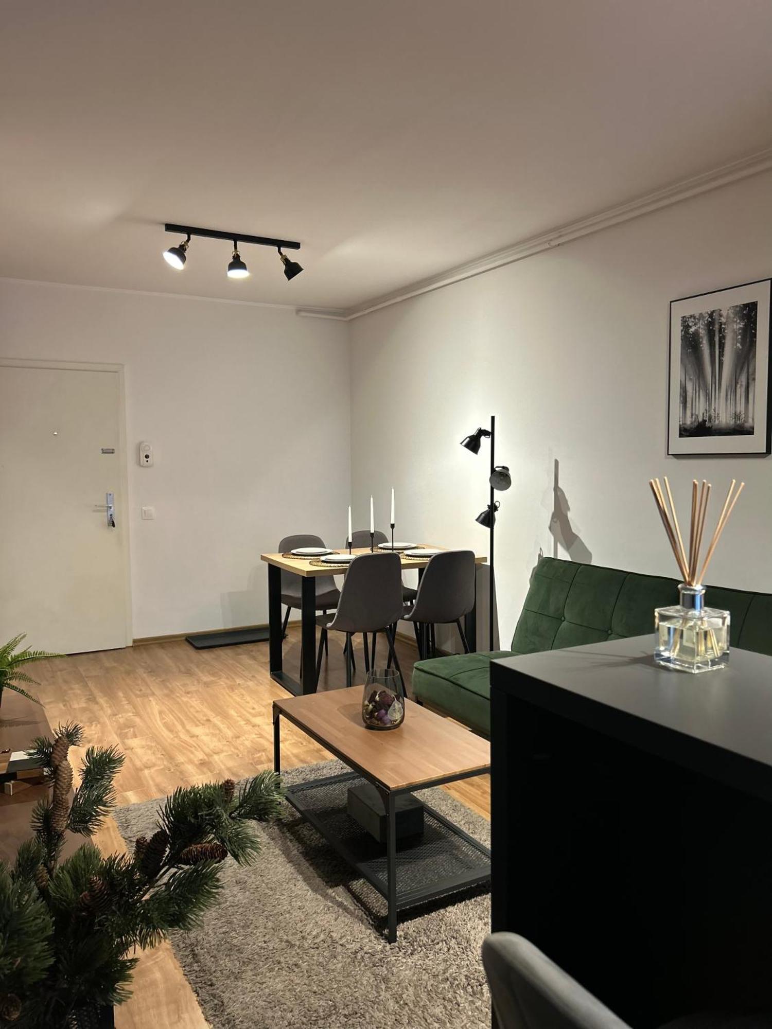 Appartement Leaf *